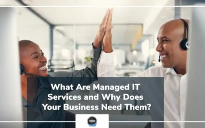 What Are Managed IT Services and Why Does Your Business Need Them?