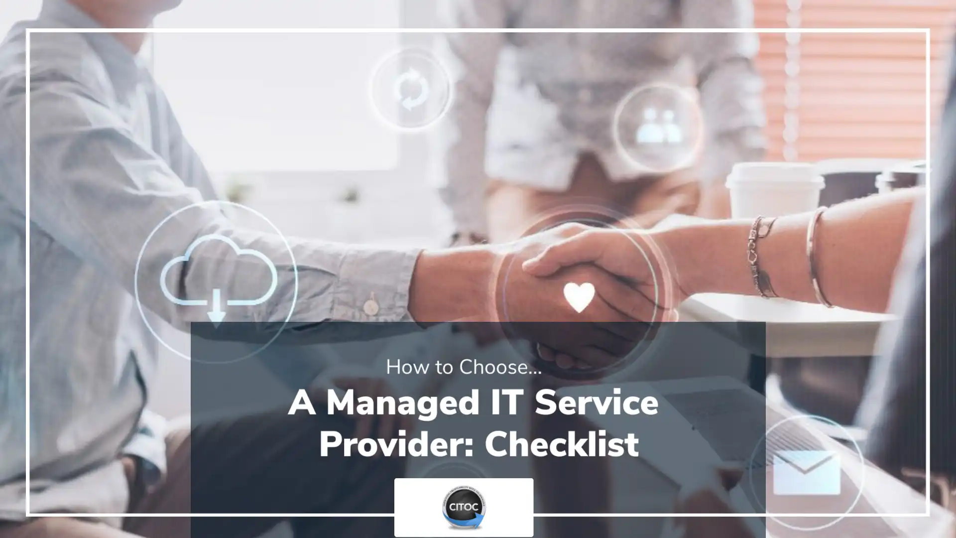 Managed IT Services Checklist