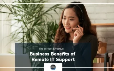 8 Highly Effective Remote IT Support Benefits for Modern Businesses