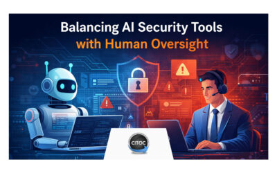 Balancing AI Security Tools with Human Oversight